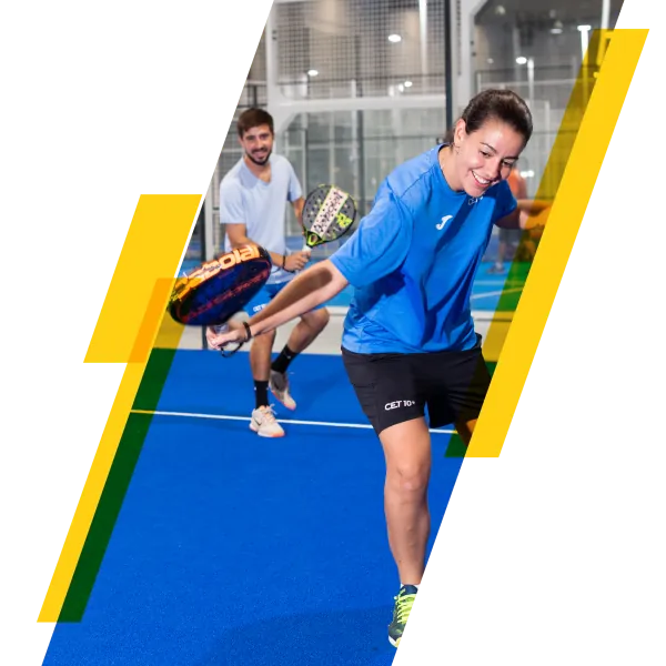 padelarium americanes